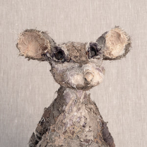 Mary Motley - rat sculpture - SOLD