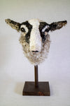 Walter Dorper-Cross  Sheep Sculpture